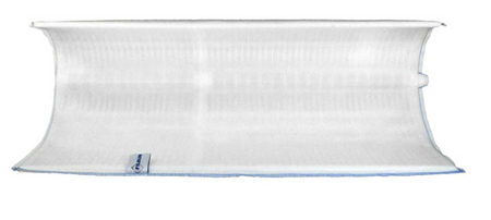 Unicel 60 sq ft Standard Full Curved Grid - UNIFG1005