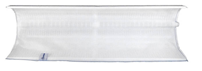 Unicel 72 sq ft Standard Full Curved Grid - UNIFG1006