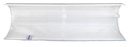 Unicel 72 sq ft Standard Full Curved Grid - UNIFG1006