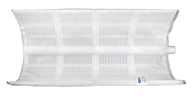 Unicel 48 sq ft Premier Atlas Curved Grid - UNIFG1048