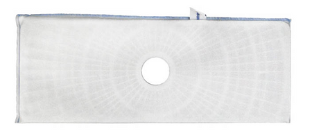 Unicel 9" x 24" Rectangular Anthony Grid - UNIFG2409