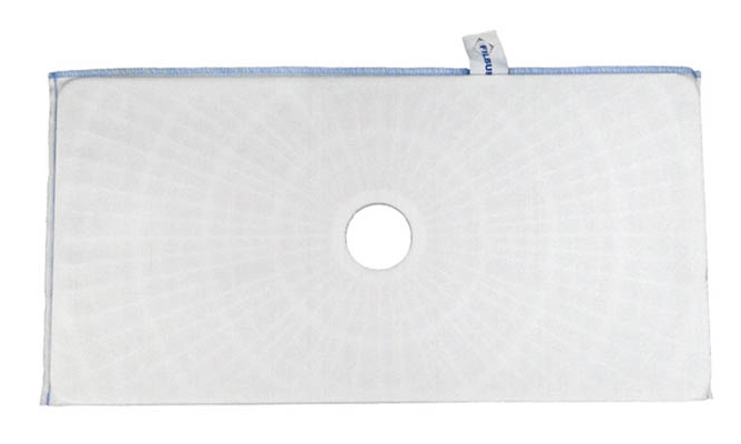 Unicel 12" x 24" Rectangular Anthony Grid - UNIFG2412