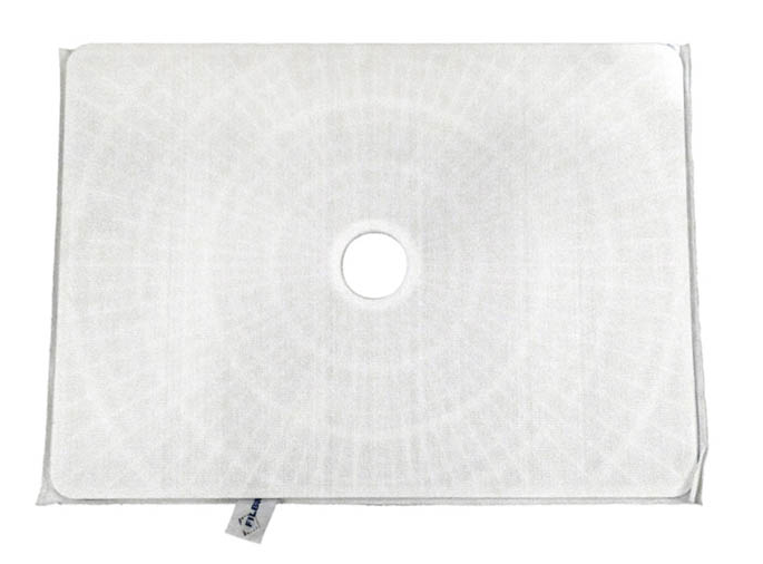 Unicel 17.5" x 24" Rectangular Anthony Grid - UNIFG2417