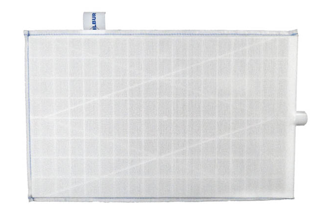 Unicel 11" x 18" Center Sta-Rite - SwimQuip Rectangular Grid - UNIFG3011