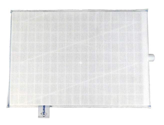 Unicel 12-7-16" x 18" Center Sta-Rite Rectangular Grid - UNIFG3012