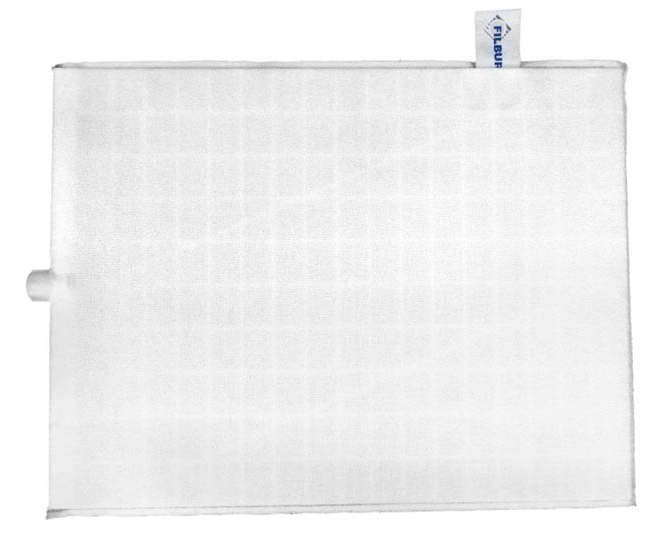 Unicel 13-3/4" x 18" Center SwimQuip Rectangular Grid - UNIFG3013