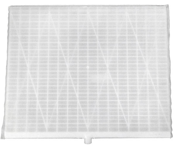 Unicel 22" x 18" Center SwimQuip Rectangular Grid - UNIFG3022