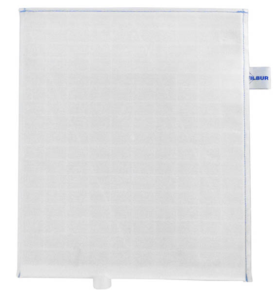 Unicel 13-13/16" x 18" Offset Sta-Rite Rectangular Grid - UNIFG3913