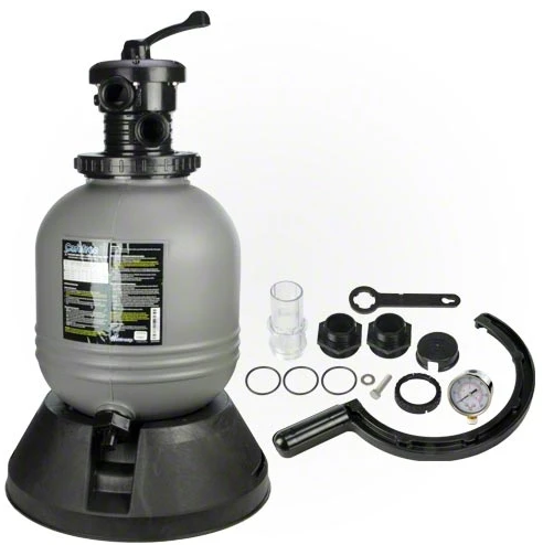 Waterway Carefree Top Mount Sand Filter - FS01619