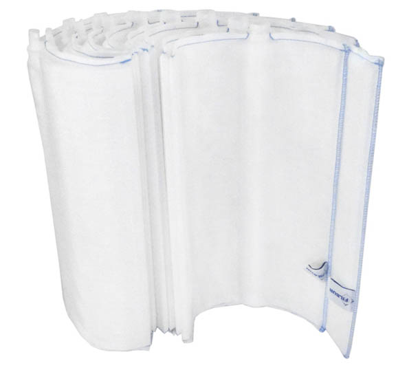 Unicel 36 sq ft Standard Curved Grid Set 7 Full 1 Partial - UNIFS2003