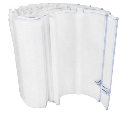 Unicel 36 sq ft Standard Curved Grid Set 7 Full 1 Partial - UNIFS2003