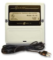 Goldline Solar Control Package 110v - GL-30LCO