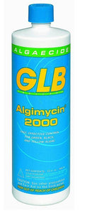 GLB Algimycin 2000 Algaecide 1 Quart - 1 Bottle
