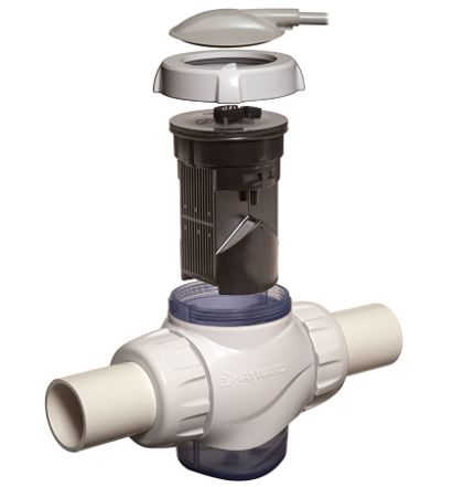 Hayward Salt & Swim 12 Month Replacement Salt Cell - GLX-DIY-12