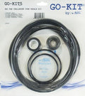 Aladdin Pool Pump Repair Kit For Pac Fab Challenger Series - GO-KIT5