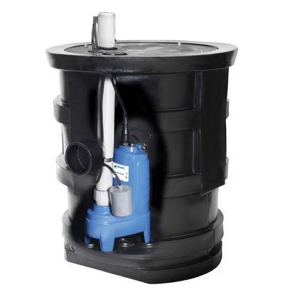 Goulds 23X30 1/2 HP WST PAK w/ WW0511AC - GWP1131