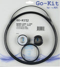 Aladdin Standard Repair Kit For Hayward Super II Pump - GO-KIT2