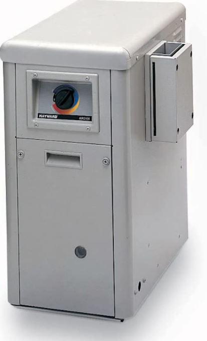 Hayward H-Series Indused Draft Heater 100K BTU Propane