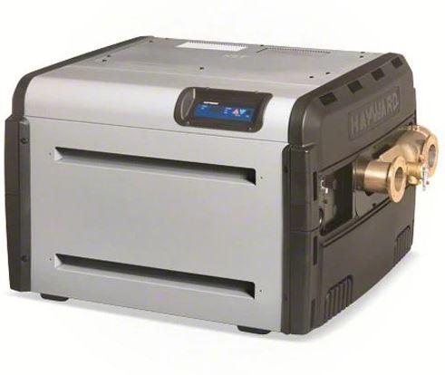 Hayward H-Series 250,000 BTU ASME Heater - H250FDNASME