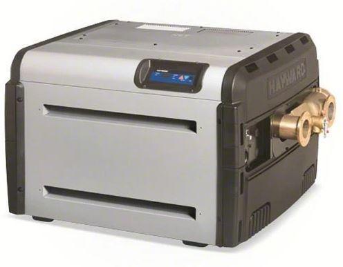 Hayward H-Series 400,000 BTU ASME Heater - H400FDNASME