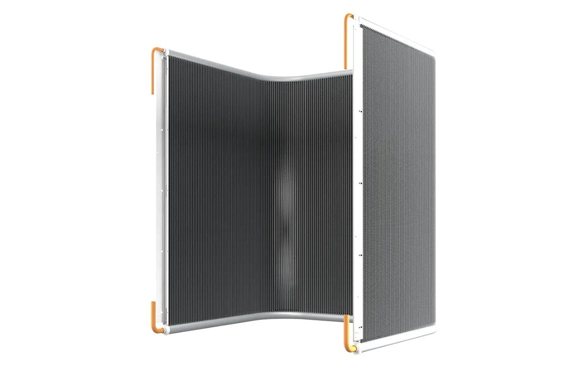 Hayward HeatPro 120,000 BTU Square Pool Heat Pump -HP21205T-Hayward