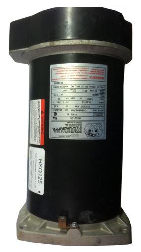 AO Smith Century 1.25 HP 115/230V Motor - HSQ125