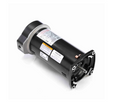 AO Smith Century 1.65 HP Square Flange 115V/230V Motor - HSQ165