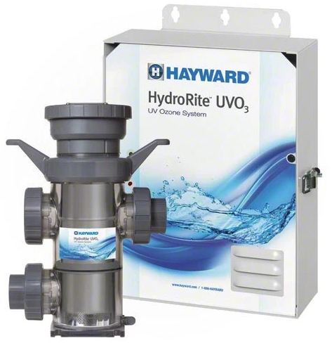 Hayward HydroRite UVO Advanced Water Treatment System - HYD-UVO