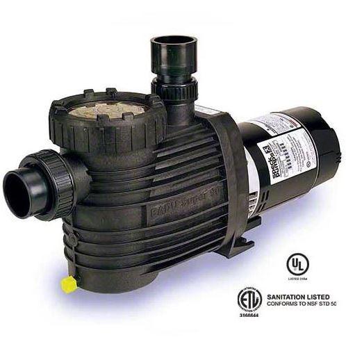 Speck Pumps S90 1 HP Pump - IG121-1100M-000