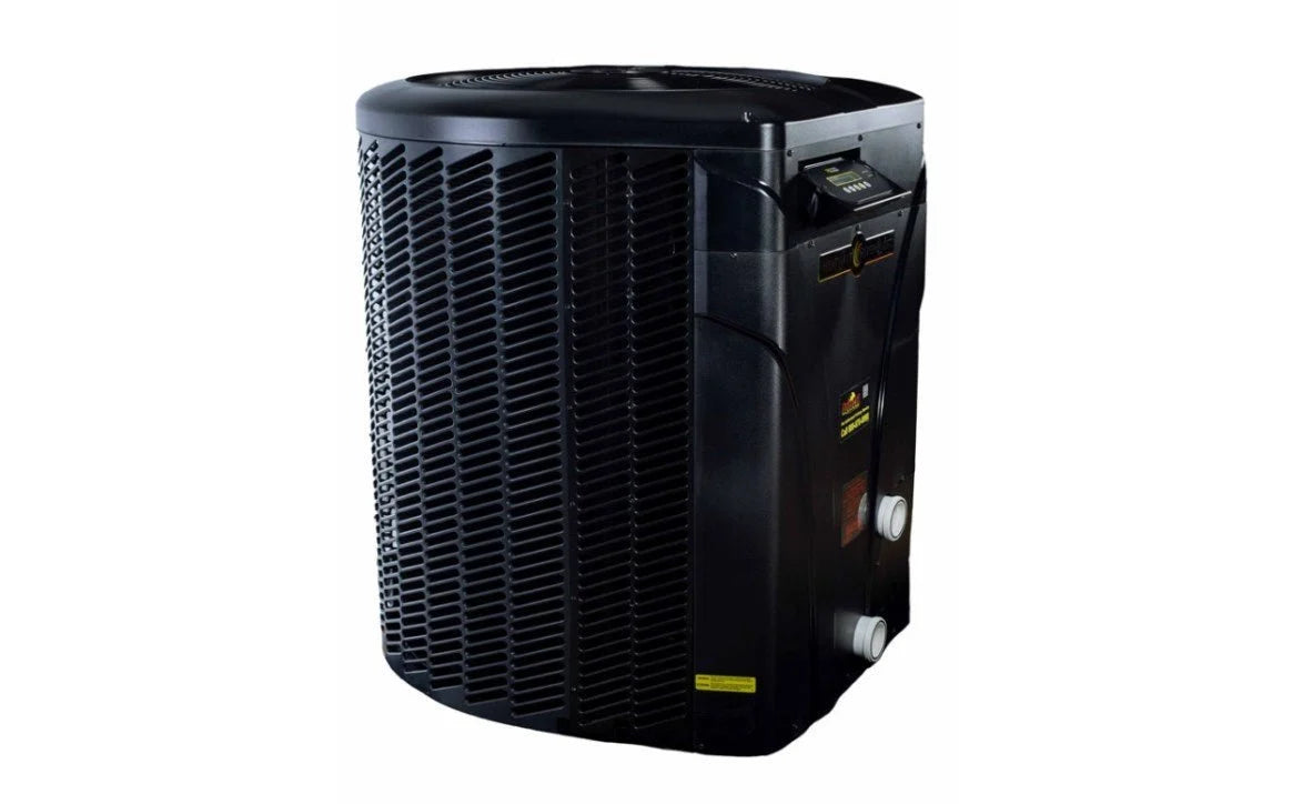 AquaCal SQ200 HeatWave SuperQuiet Heat Pump - 138,000 BTU - SQ200ARDSBPA-AquaCal