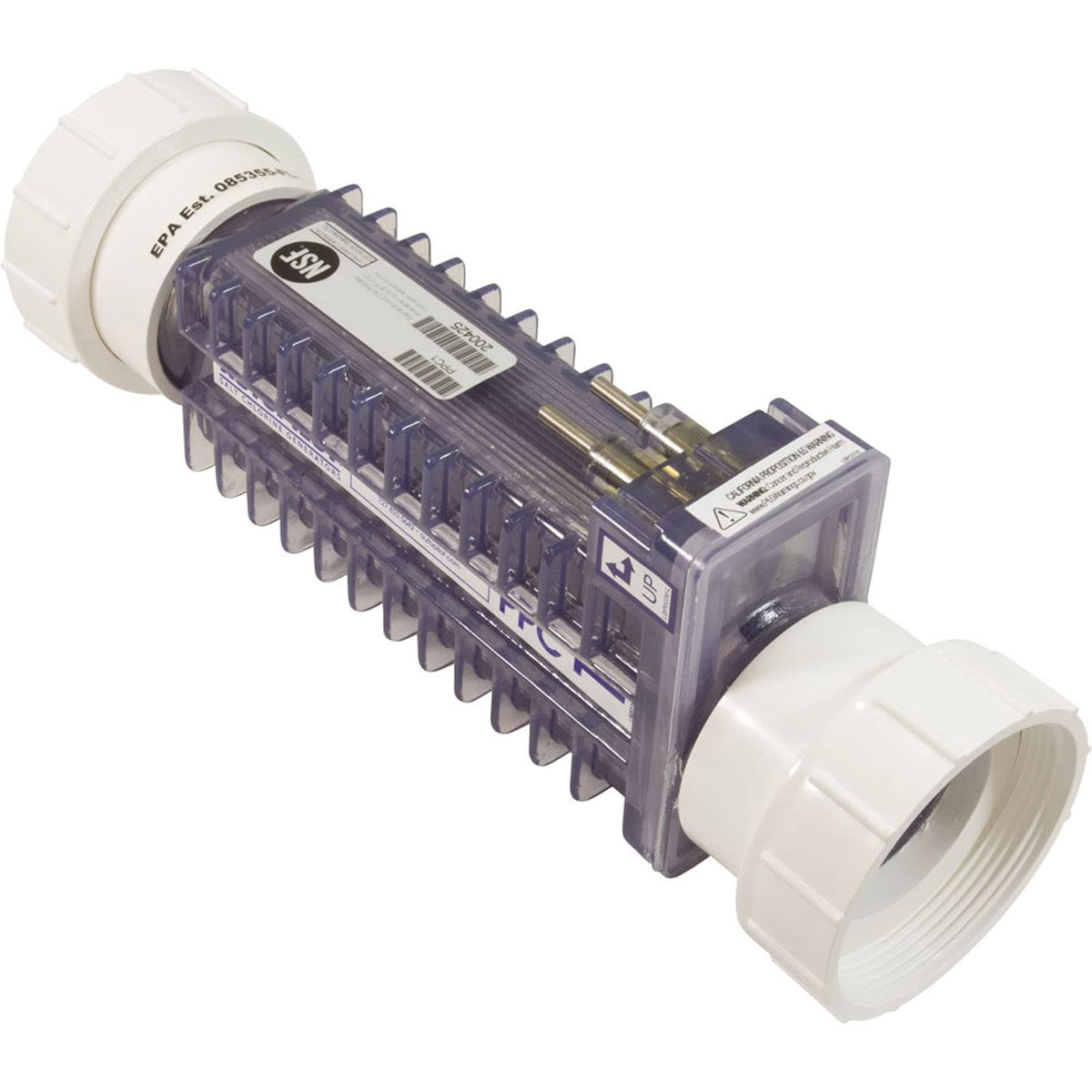 Autopilot Replacement Salt Cell with Unions - PPC1 - (RC35/22)-Autopilot
