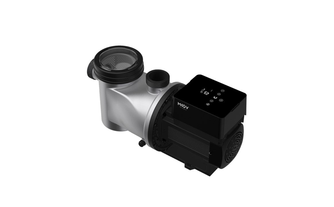 MOOV Ai Variable Speed Inverter Pool Pump 2.0 HP - MP2AI (Copy)-Moov