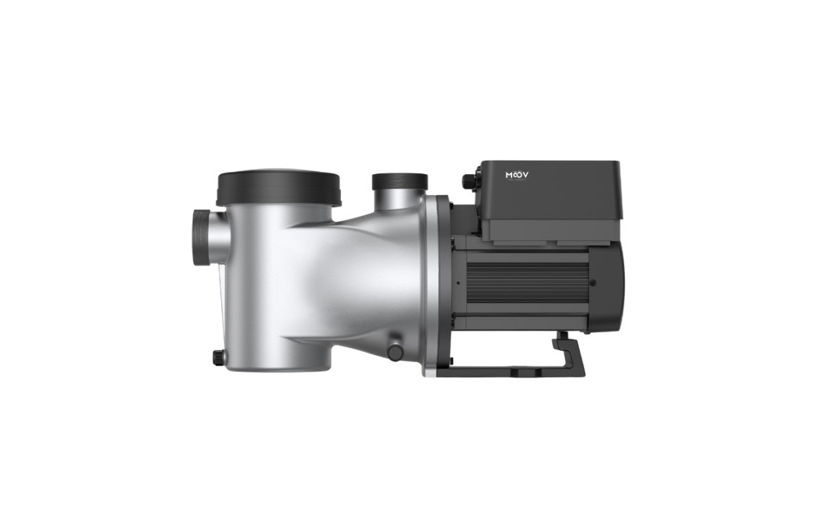 MOOV Ai Variable Speed Inverter Pool Pump 2.0 HP - MP2AI (Copy)-Moov