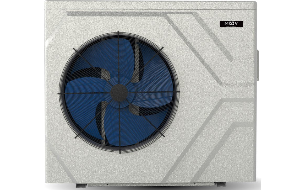 MOOV Inverter Heat Pump with Variable Speed 90K BTU -MI900-Moov