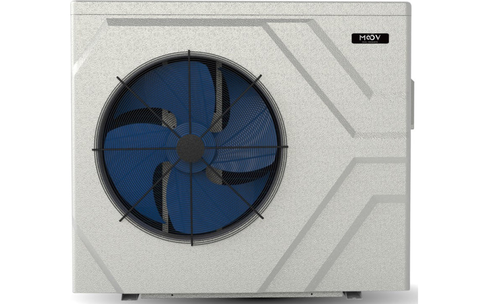 MOOV Inverter Pool Heat Pump with Variable Speed 65K BTU -MI650-Moov