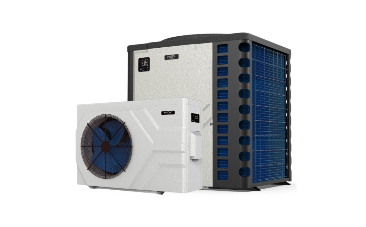 MOOV Inverter Heat Pump 125K BTU -MI1250-Moov