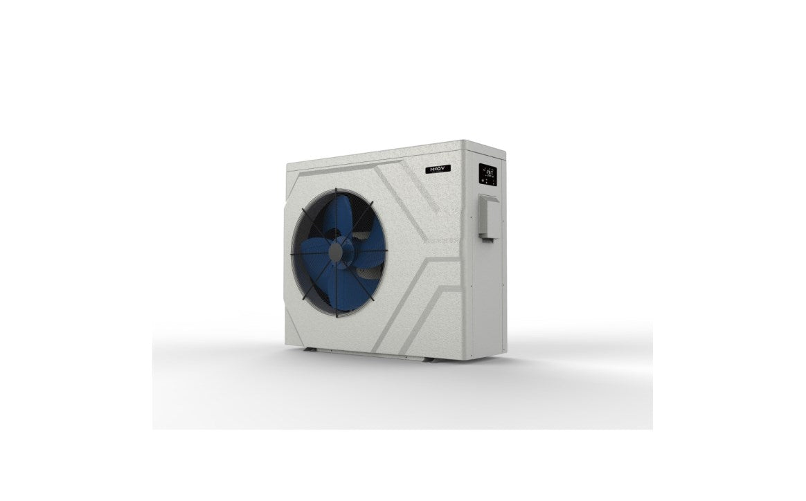 MOOV Inverter Pool Heat Pump with Variable Speed 65K BTU -MI650-Moov