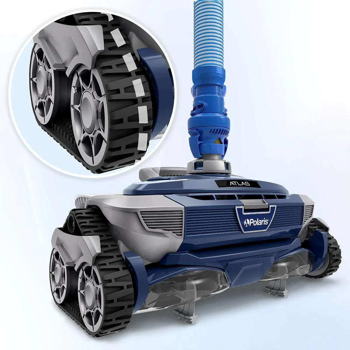 Polaris Atlas Suction Side Automatic Pool Cleaner - FSATLAS-Polaris