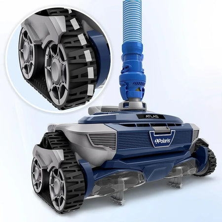 Polaris Atlas Suction Side Automatic Pool Cleaner - FSATLAS-Polaris