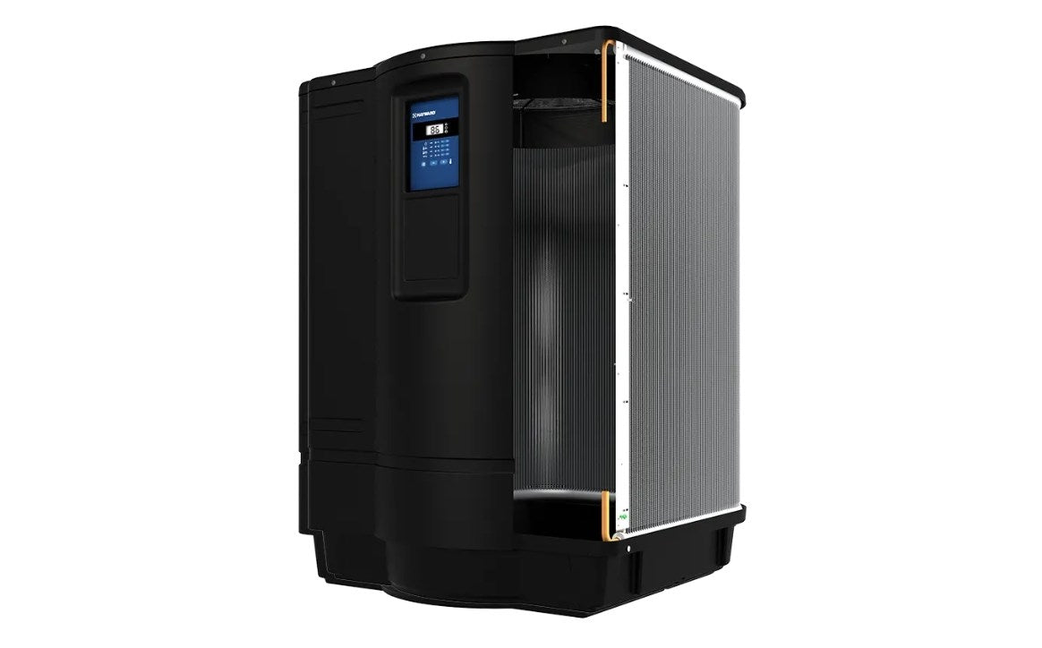Hayward HeatPro 110,000 BTU AHRI Pool Heat Pump - HP21105T-Hayward