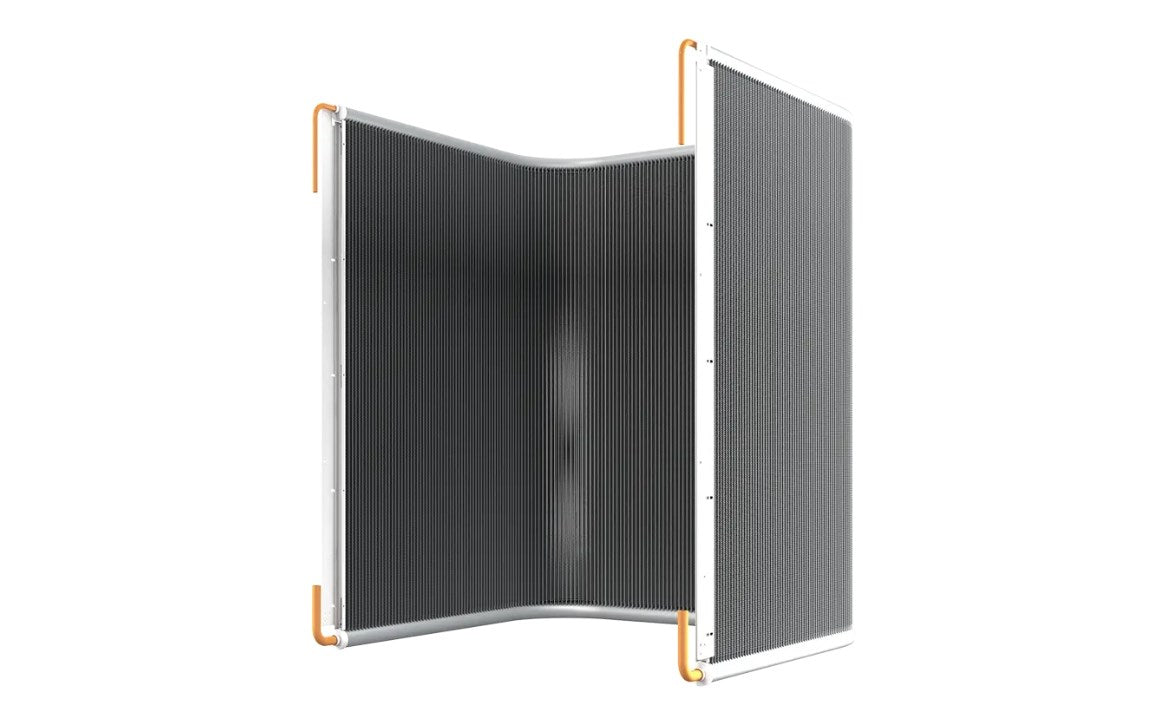 Hayward HeatPro 110,000 BTU AHRI Pool Heat Pump - HP21105T-Hayward