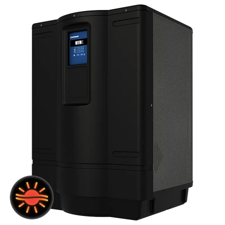 Hayward HeatPro 140,000 BTU Square Pool Heat Pump - W3HP21404T