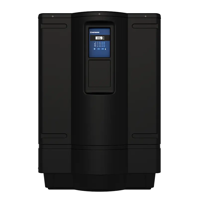 Hayward HeatPro 140,000 BTU Square Pool Heat Pump - W3HP21404T