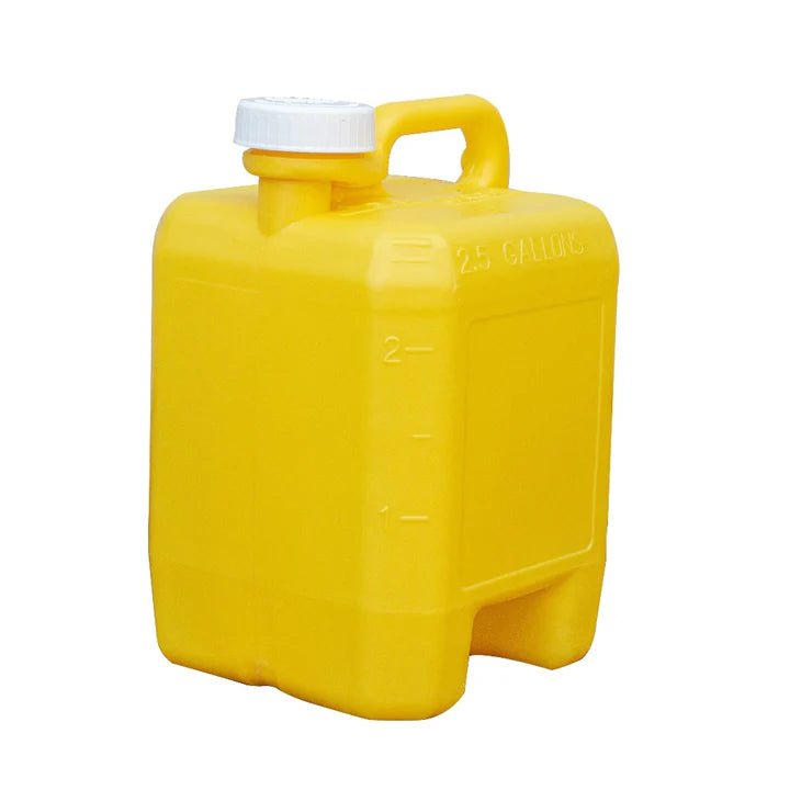 Liquid Chlorine 2.5 Gallon Refill - Local Only