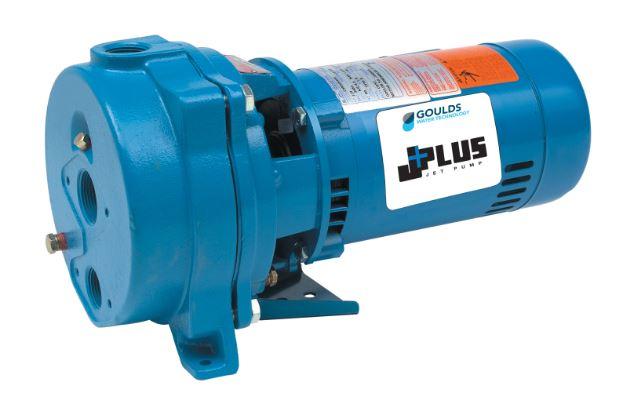 Goulds 1 HP Convertible Jet Pump - J10