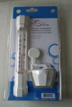 PoolStyle Jim Buoy Thermometer With Cord - K080CS24