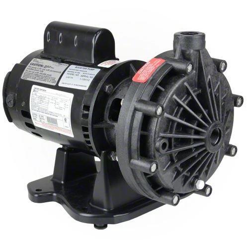 Pentair Booster Pump 115-230V 0.75 HP Motor - EC-LA01N