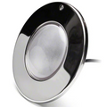 PureWhite SwimQuip LED Pool Light-500 Watt Equivalent-100 Foot Cord - LPL-F3W-120-100-PSQ