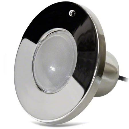 PureWhite LED Spa Light-50 Foot Cord-12 Volt - LPL-S1W-12-50-P