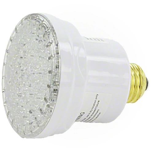 Color Splash LXG Color LED Spa Light Bulb - LPL-S2-RGB-120